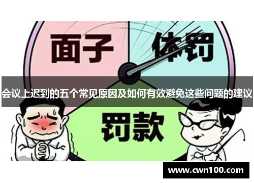 会议上迟到的五个常见原因及如何有效避免这些问题的建议