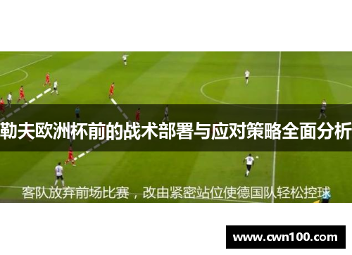 勒夫欧洲杯前的战术部署与应对策略全面分析