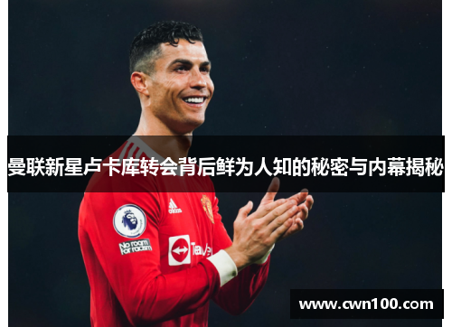 曼联新星卢卡库转会背后鲜为人知的秘密与内幕揭秘